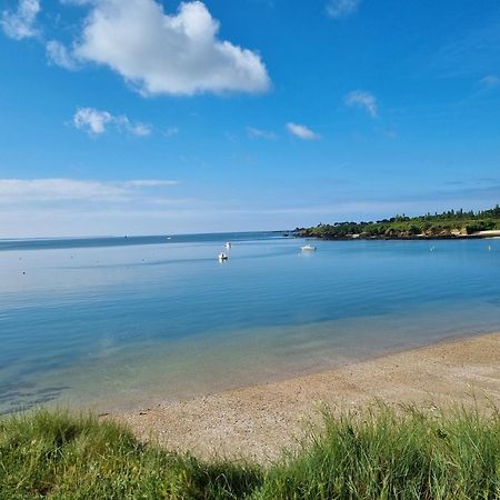 Apartamento Ker Jozef - A 450M Des Plages T3 Avec Jardin Damgan Exterior foto