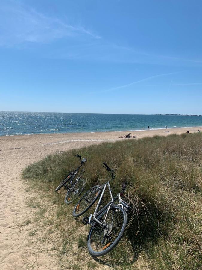 Apartamento Ker Jozef - A 450M Des Plages T3 Avec Jardin Damgan Exterior foto