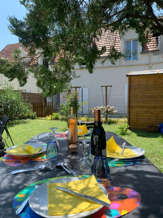 Apartamento Ker Jozef - A 450M Des Plages T3 Avec Jardin Damgan Exterior foto