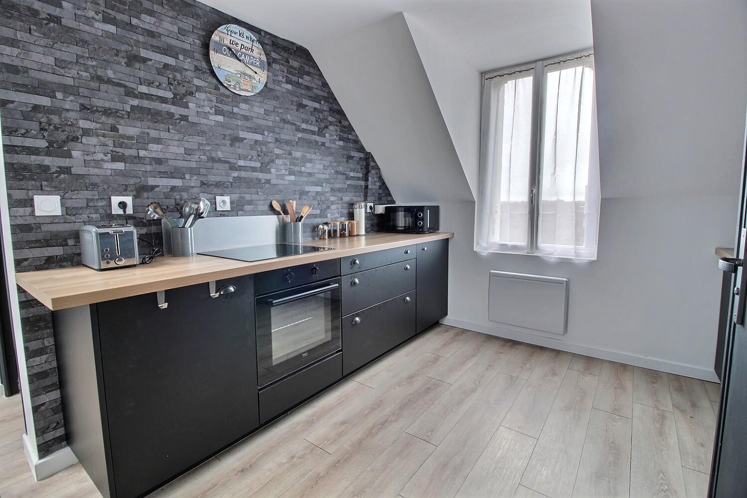 Apartamento Ker Jozef - A 450M Des Plages T3 Avec Jardin Damgan Exterior foto